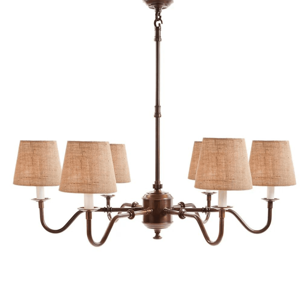 Orsay Chandelier 3 Colours - Gaudion Furniture