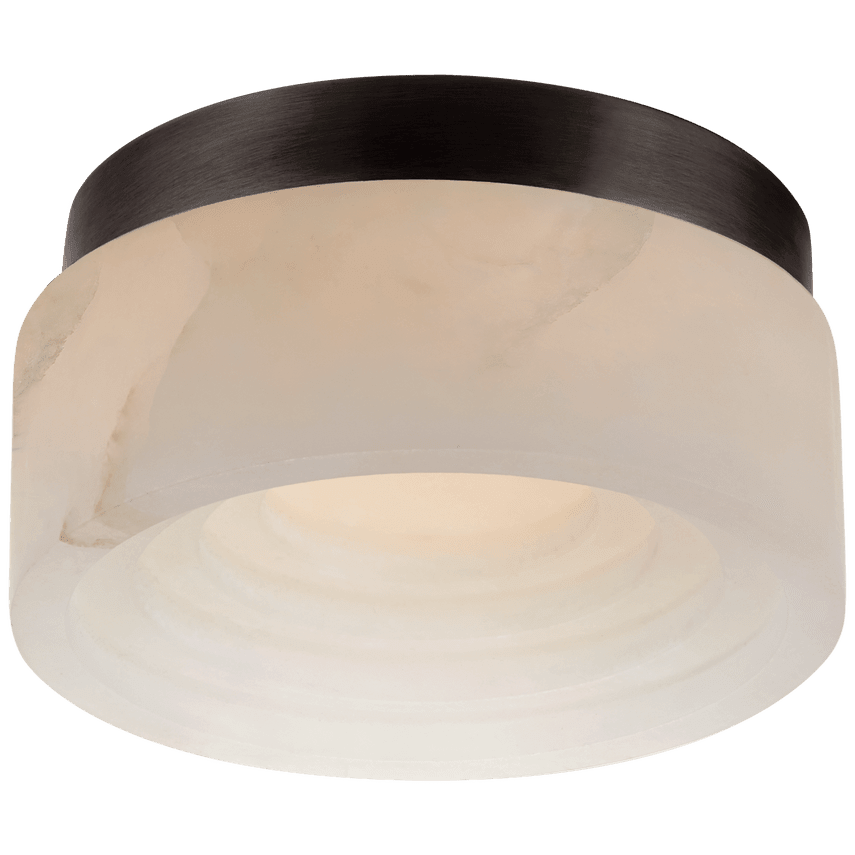 Otto 12.7 cm Solitaire Flush Mount - Gaudion Furniture