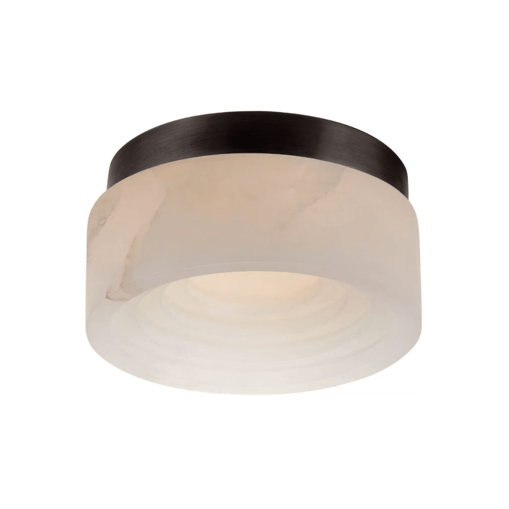Otto 12.7 cm Solitaire Flush Mount - Gaudion Furniture