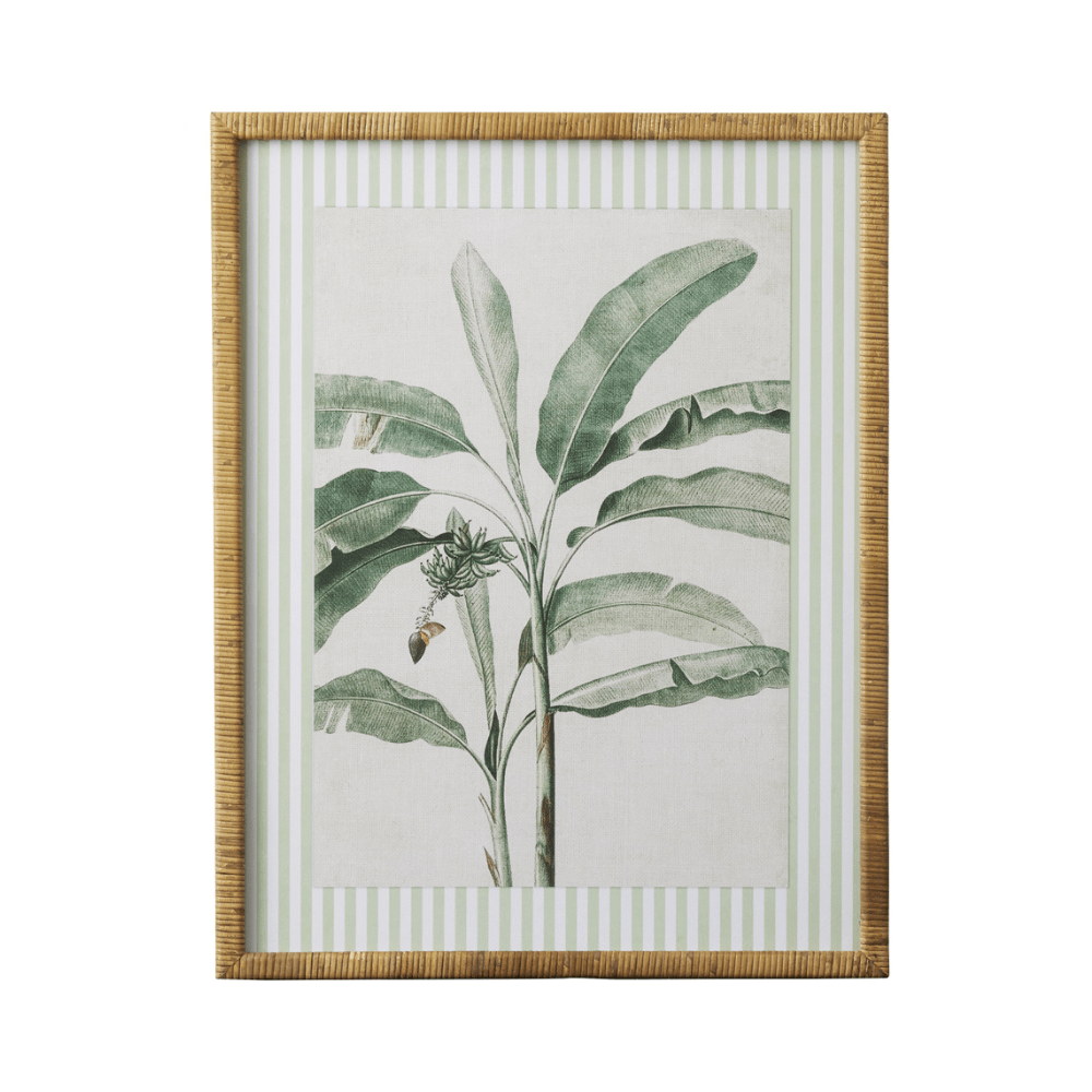 Palm Print 1 & 2 - Gaudion Furniture