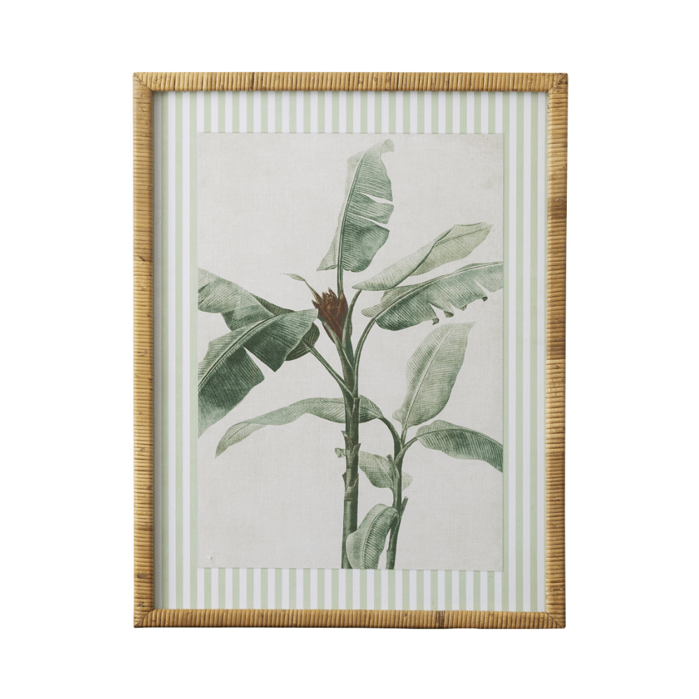 Palm Print 1 & 2 - Gaudion Furniture