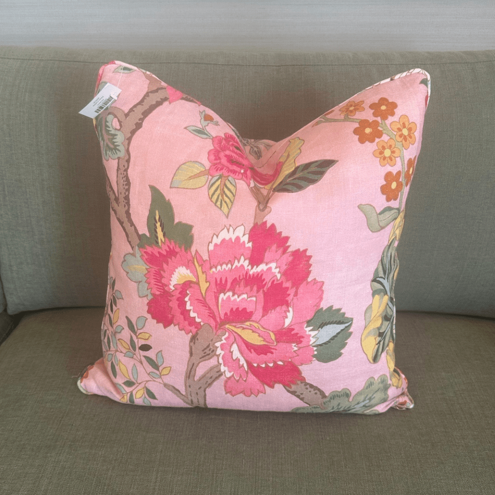 Peony Cushion - Sanderson - Gaudion Furniture