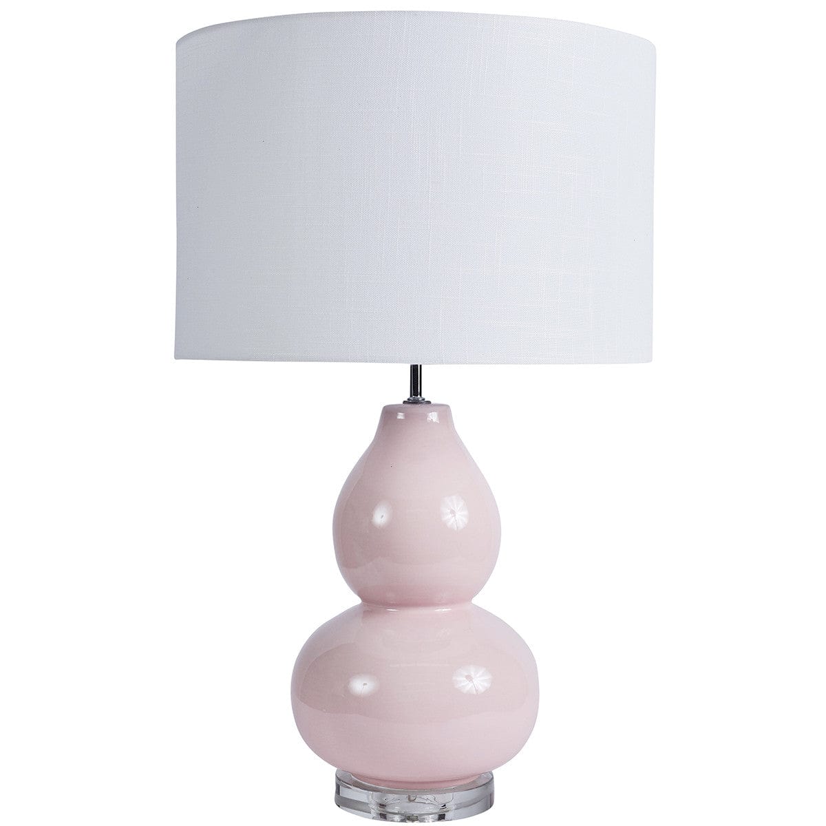 Peony Table Lamp & Shade - Gaudion Furniture