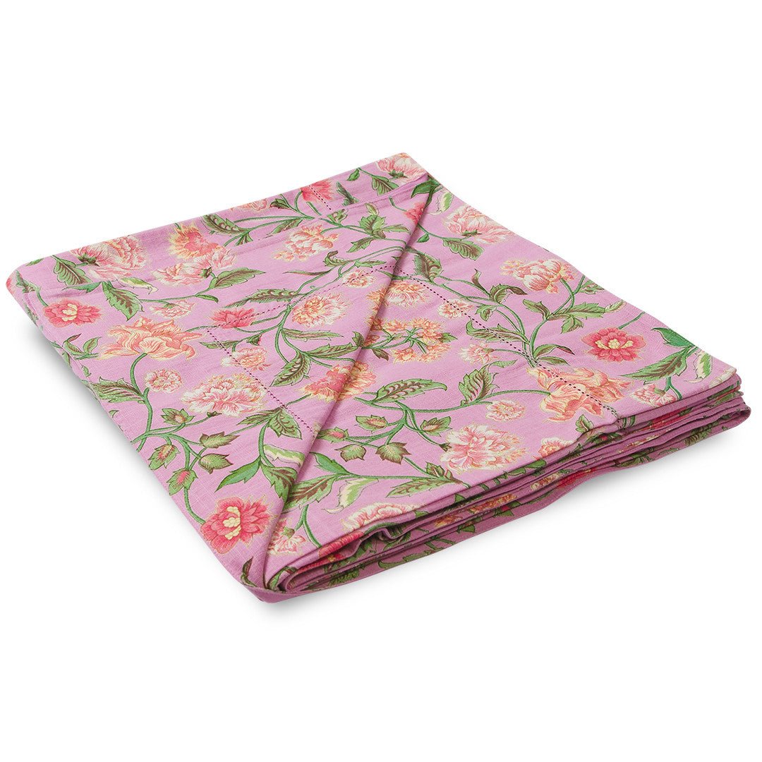 Peony Tablecloth - Gaudion Furniture