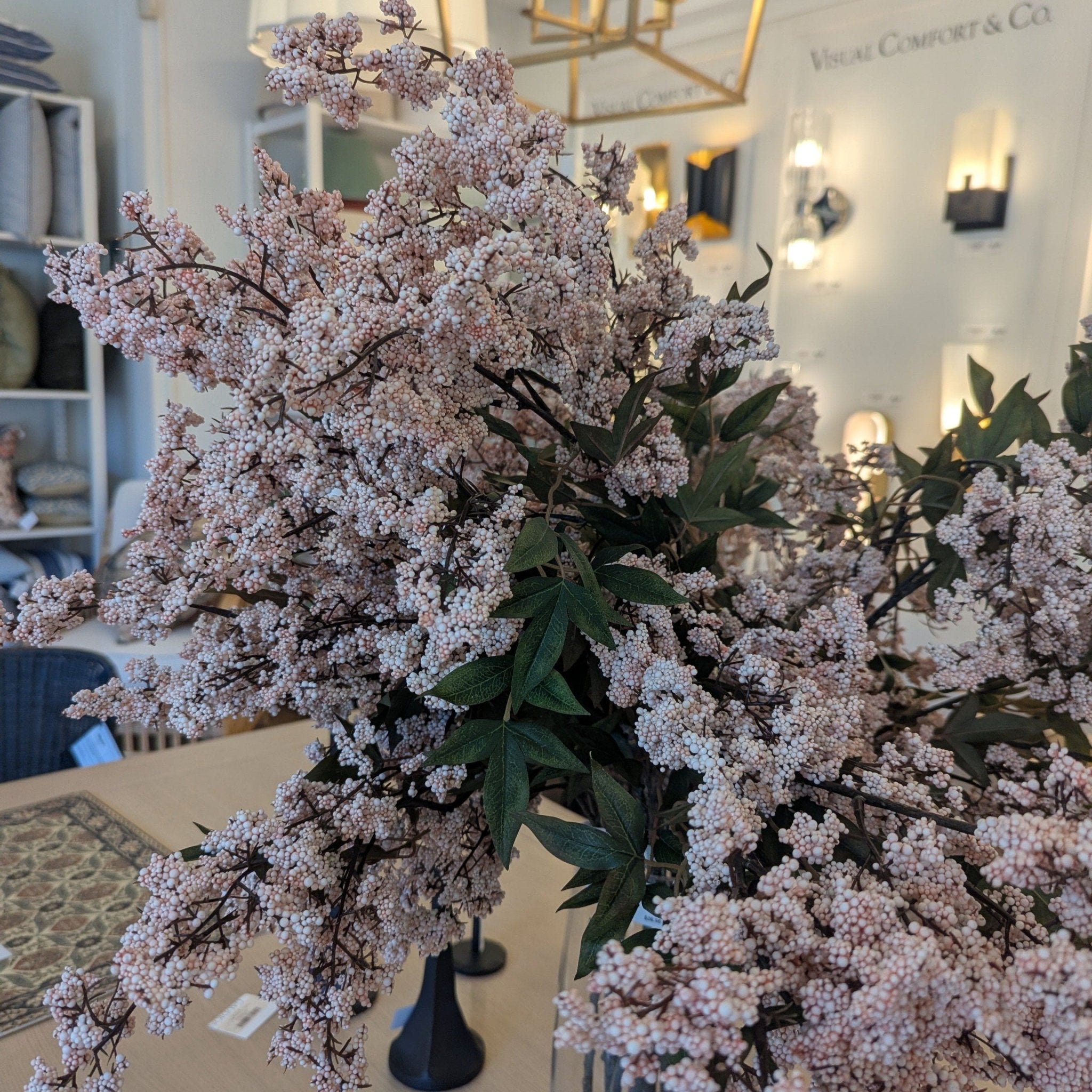 Pepper Berry Pink Spray - Gaudion Furniture