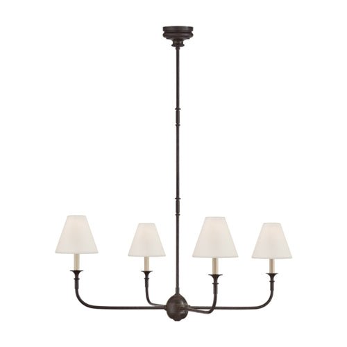 Piaf Large Chandelier - Gaudion Furniture