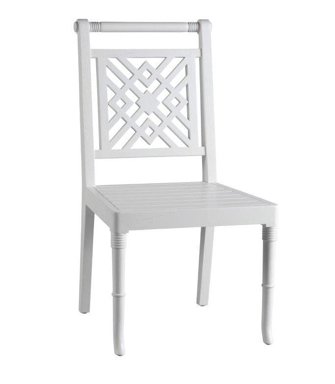 Portofino Outdoor Teak Dining Chair - Gaudion Furniture