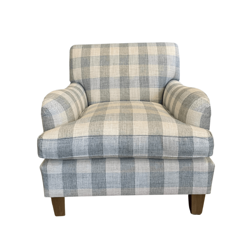 Ralph Armchair Custom Made - Gaudion Furniture