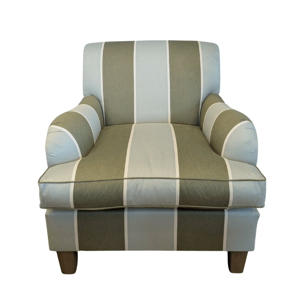 Ralph Armchair Romo Arbury - Gaudion Furniture