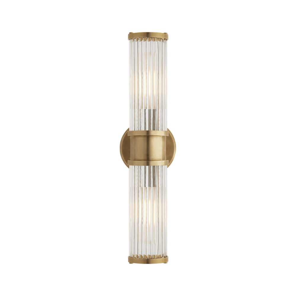Ralph Lauren Allen Double Light Sconce - Gaudion Furniture