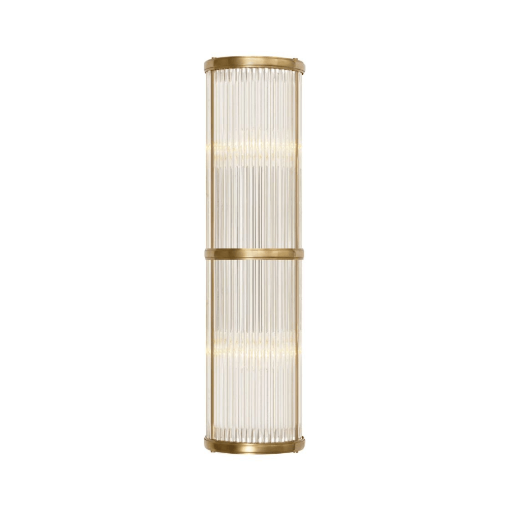 Ralph Lauren Allen Medium Linear Sconce - Gaudion Furniture