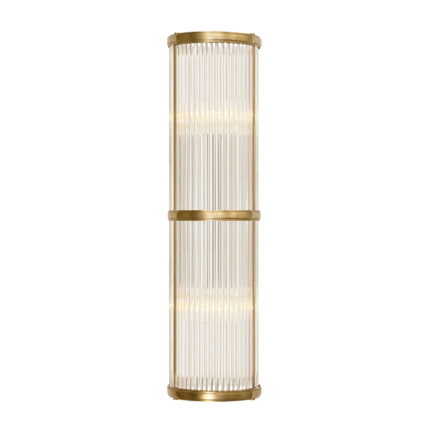 Ralph Lauren Allen Medium Linear Sconce - Gaudion Furniture