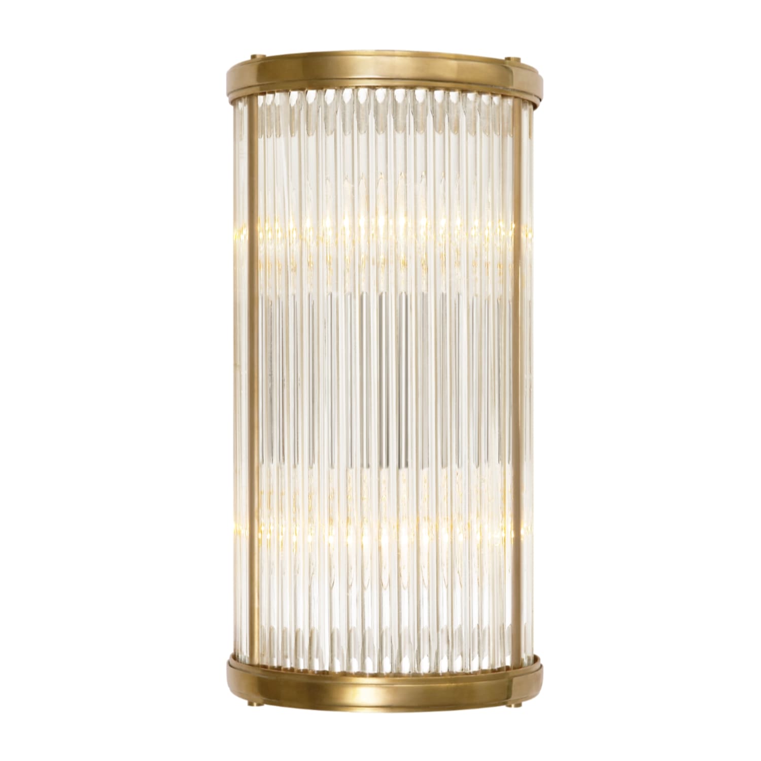 Ralph Lauren Allen Small Linear Sconce - Gaudion Furniture