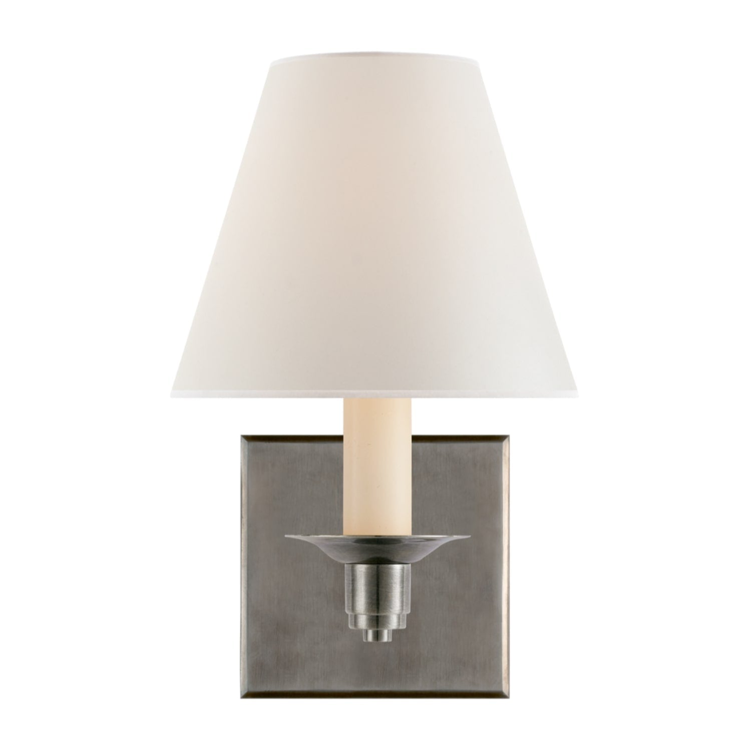 Ralph Lauren Evans Single Arm Sconce - Gaudion Furniture