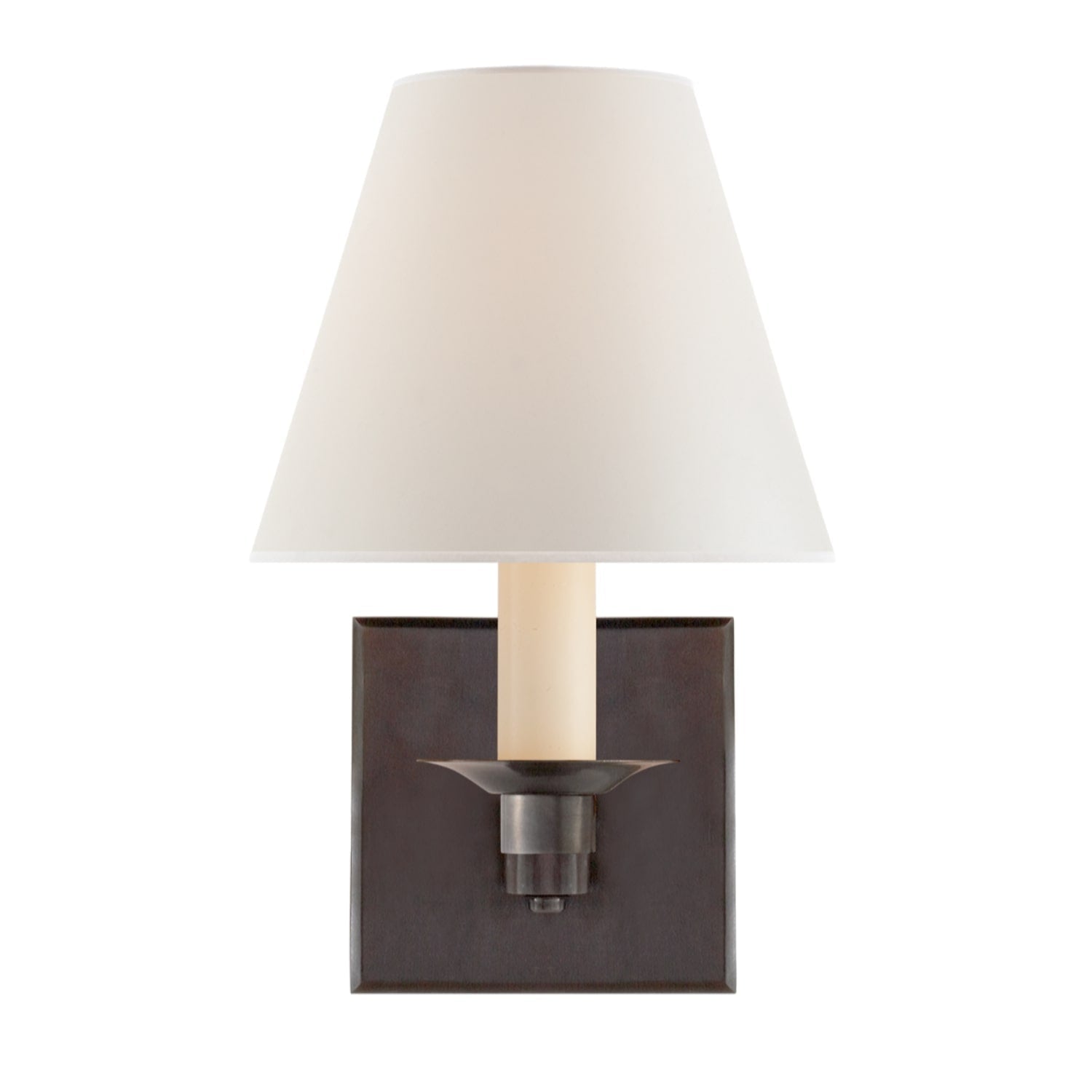 Ralph Lauren Evans Single Arm Sconce - Gaudion Furniture