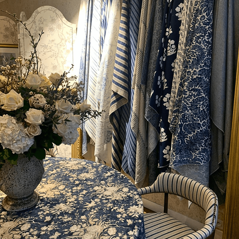 Ralph Lauren Fabric - Gaudion Furniture