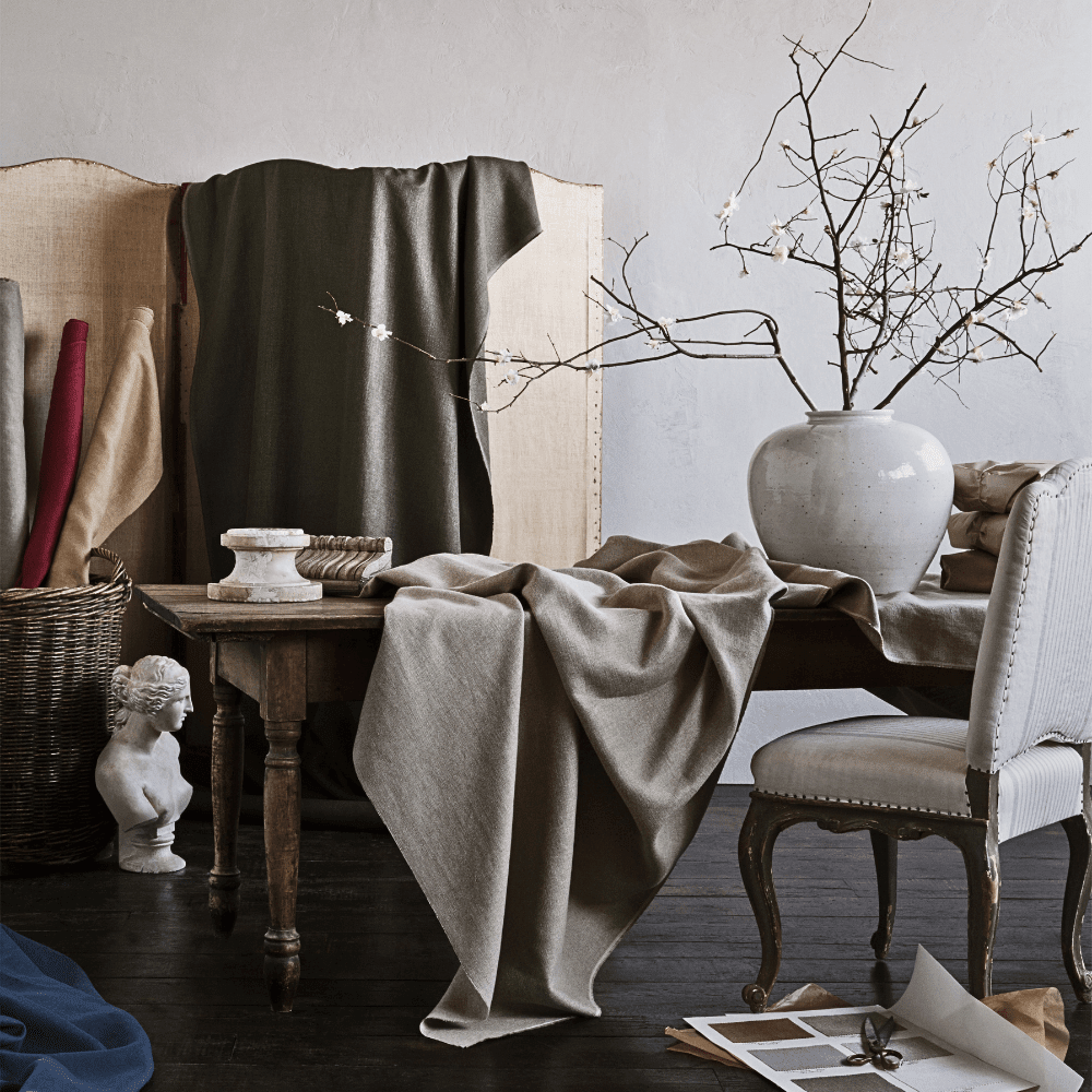 Ralph Lauren Fabric - Gaudion Furniture