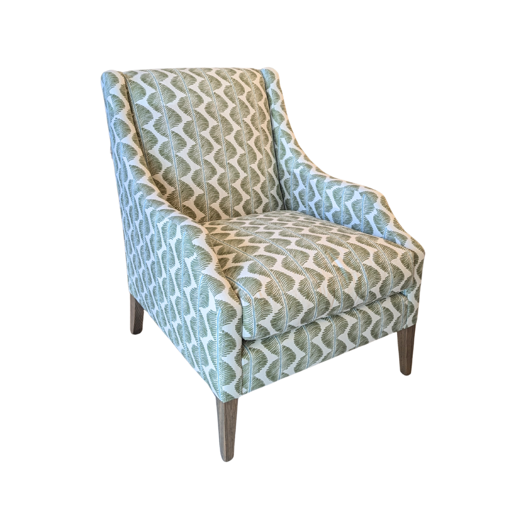 Romo Armchair Julien Armchair Romo Matcha