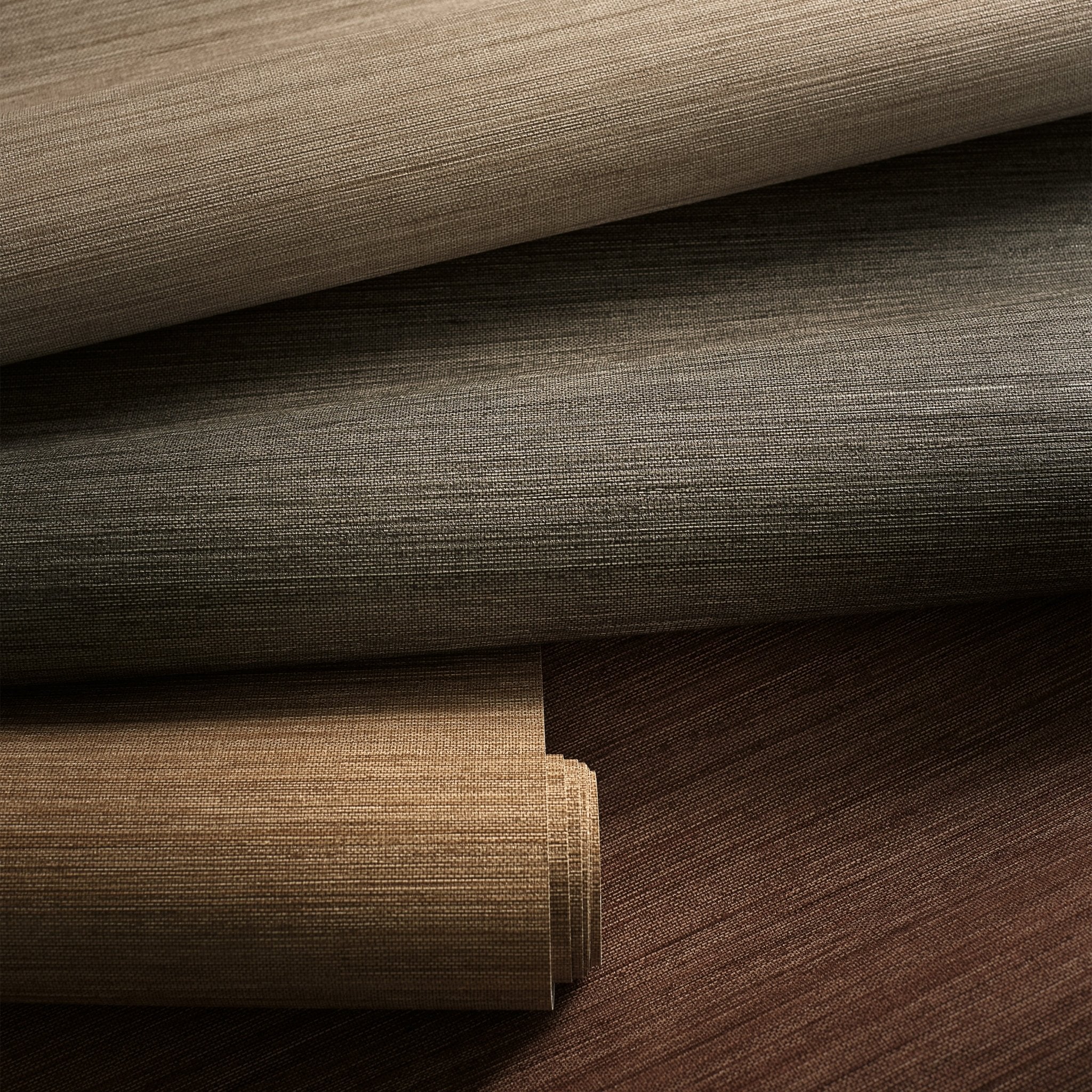 Romo Ciro Abaca Embossed Wallpaper - Gaudion Furniture