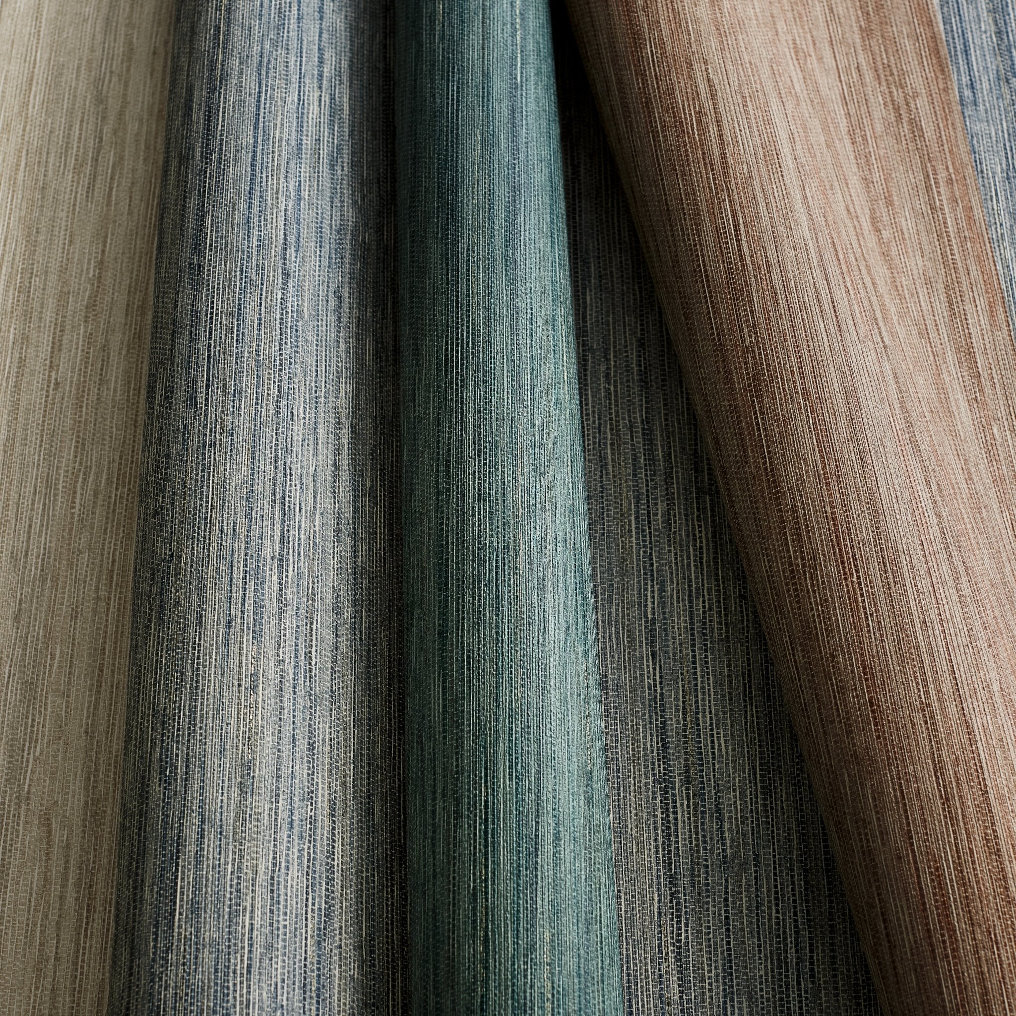 Romo Esai Embossed Wallpaper - Gaudion Furniture