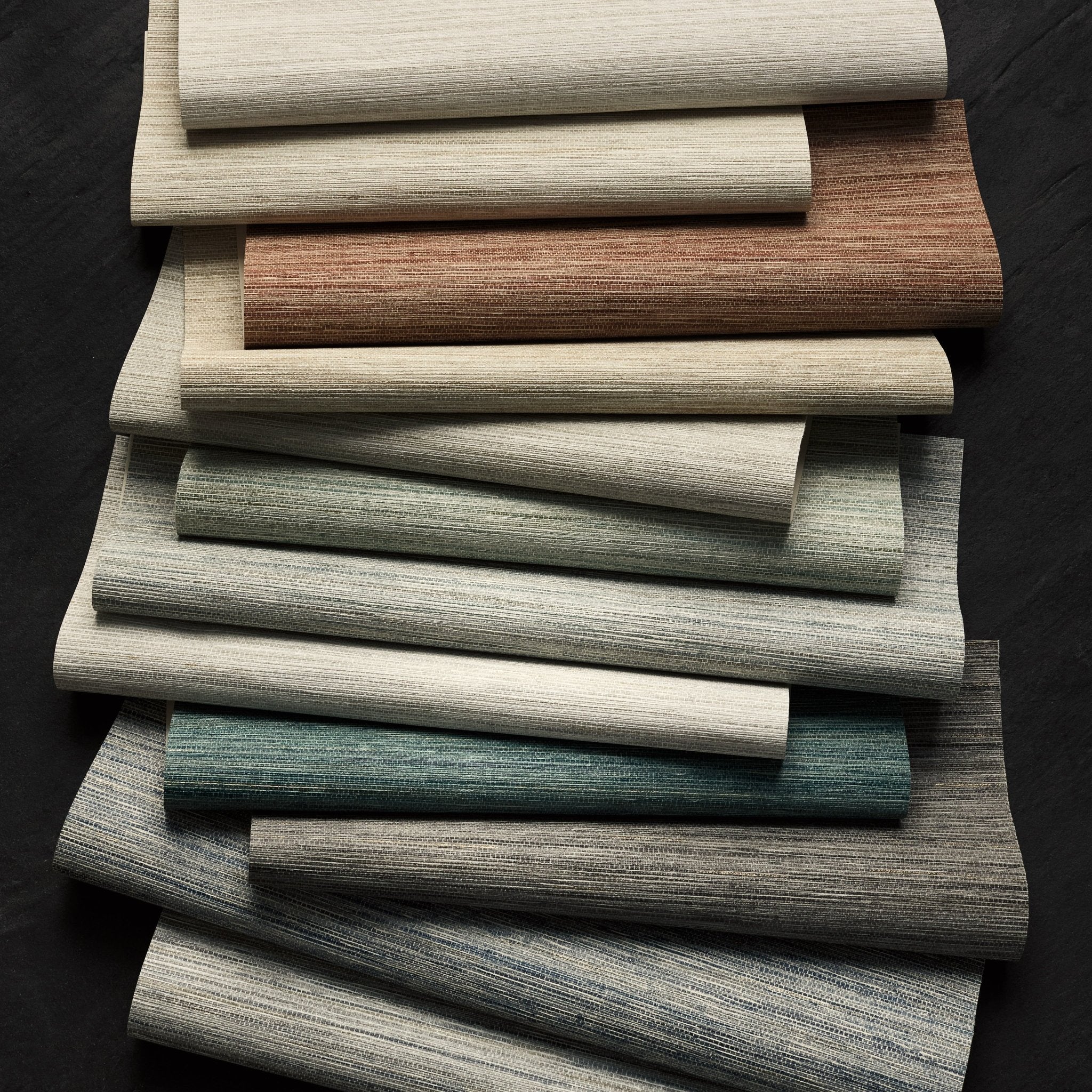 Romo Esai Embossed Wallpaper - Gaudion Furniture