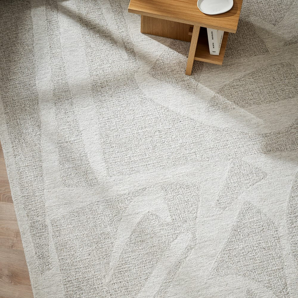 Rug Maya Oatmeal - Gaudion Furniture