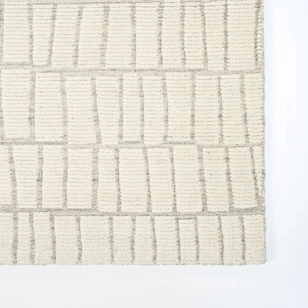 Rug Safi Ecru - Gaudion Furniture