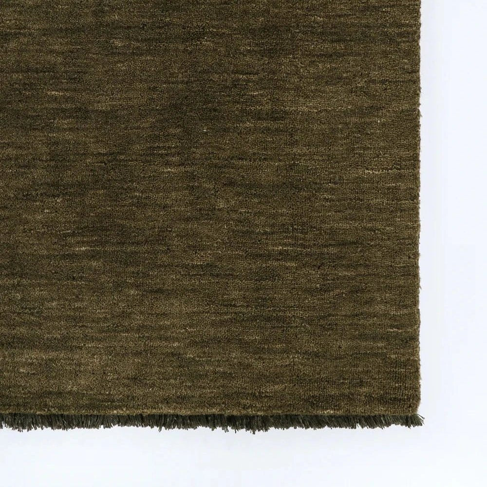 Rug Sandringham Moss - 4 Sizes - Gaudion Furniture