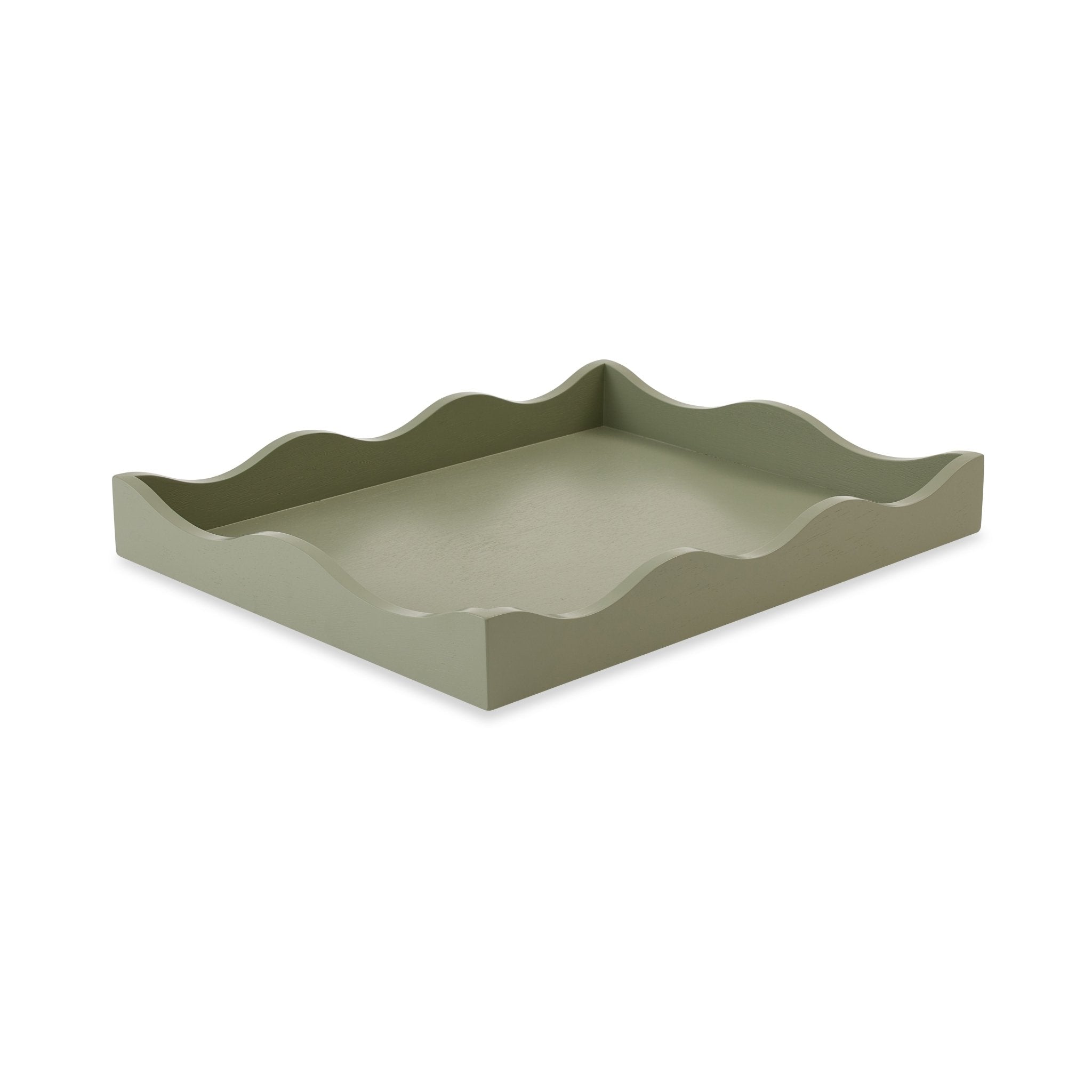 Sage Ripple Tray - Gaudion Furniture