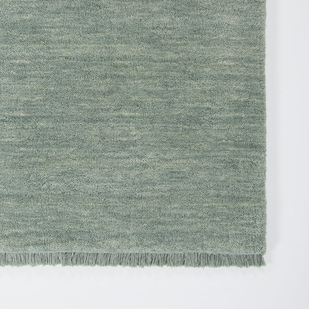 Sandringham Rug Aqua/Marine - 4 sizes - Gaudion Furniture