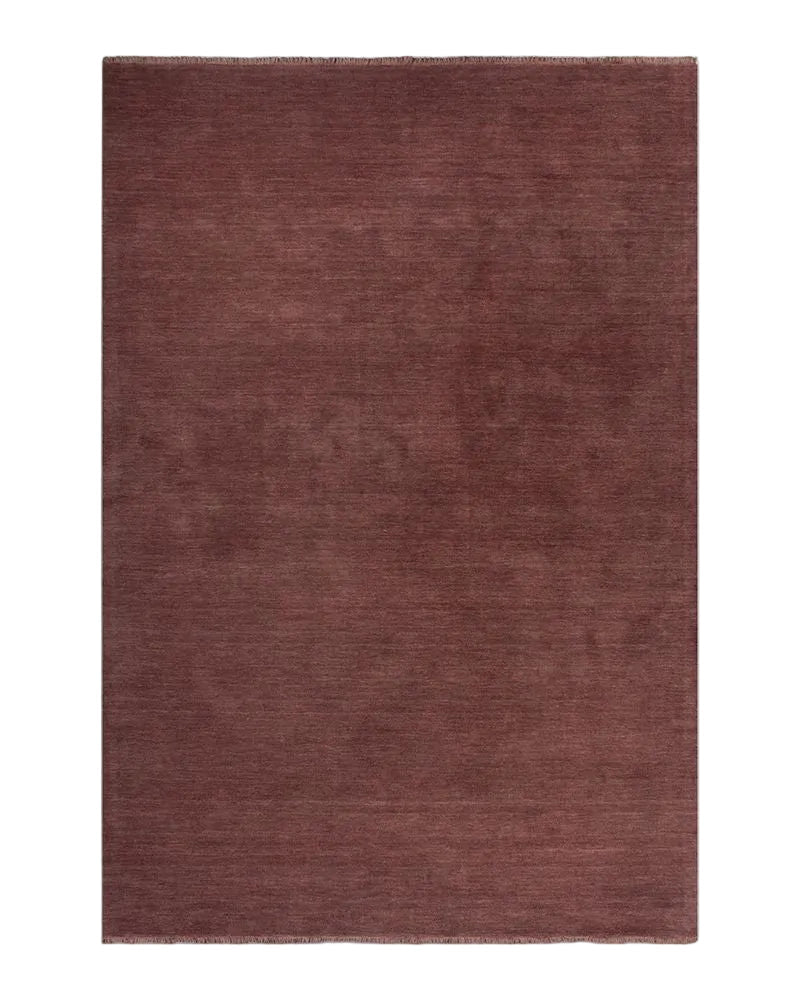 Sandringham Rug Merlot - Gaudion Furniture