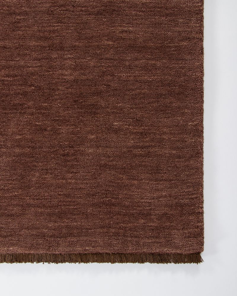Sandringham Rug Oxblood - Gaudion Furniture