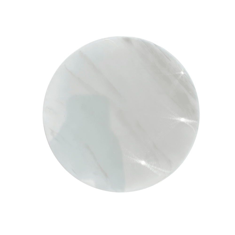 Side Table Gaston with Marble Top - Gaudion Furniture