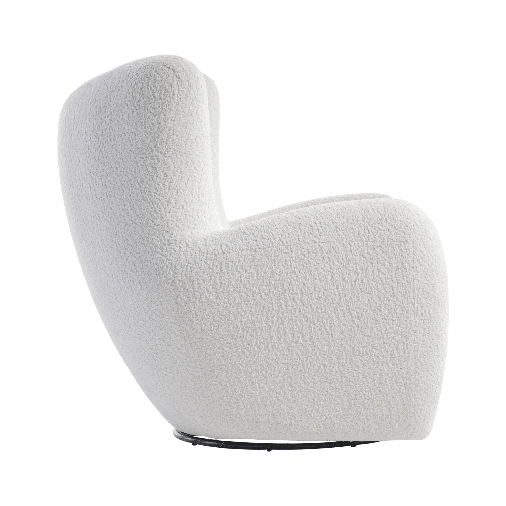 Silvi Swivel Chair - Gaudion Furniture