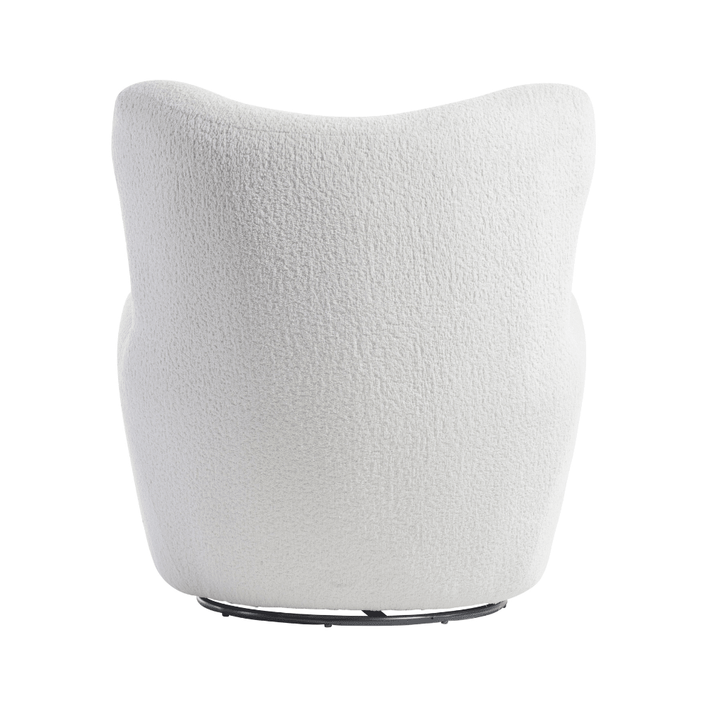 Silvi Swivel Chair - Gaudion Furniture