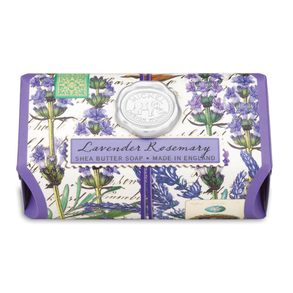 Soap Lavender Rosemary - Gaudion Furniture