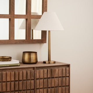Soho Lamp & Shade - Gaudion Furniture