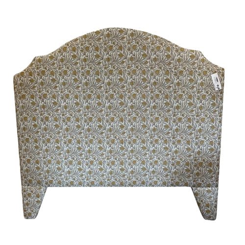 Somerset Medusa Bedhead Queen - Gaudion Furniture