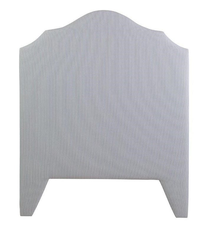 Somerset Upholstered Bedhead Custom - Gaudion Furniture