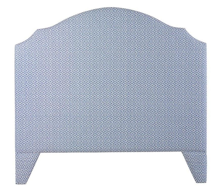 Somerset Upholstered Bedhead Custom - Gaudion Furniture