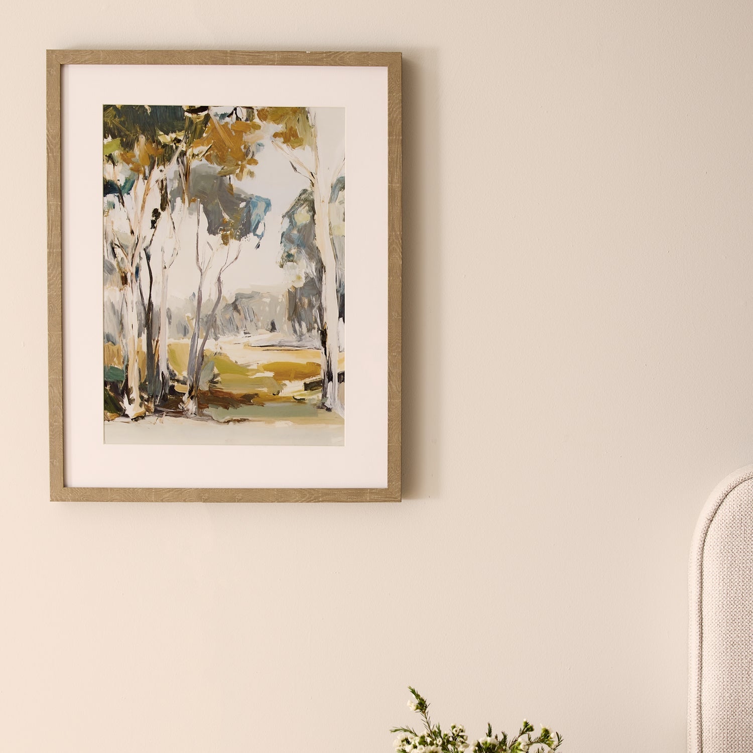 Tall Gums Print 47 x 60 Artwork - Gaudion Furniture