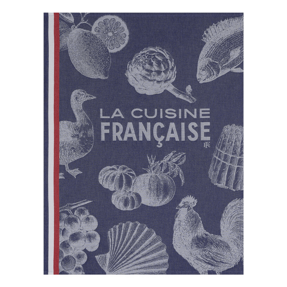 Tea Towel Gastronomie - Gaudion Furniture