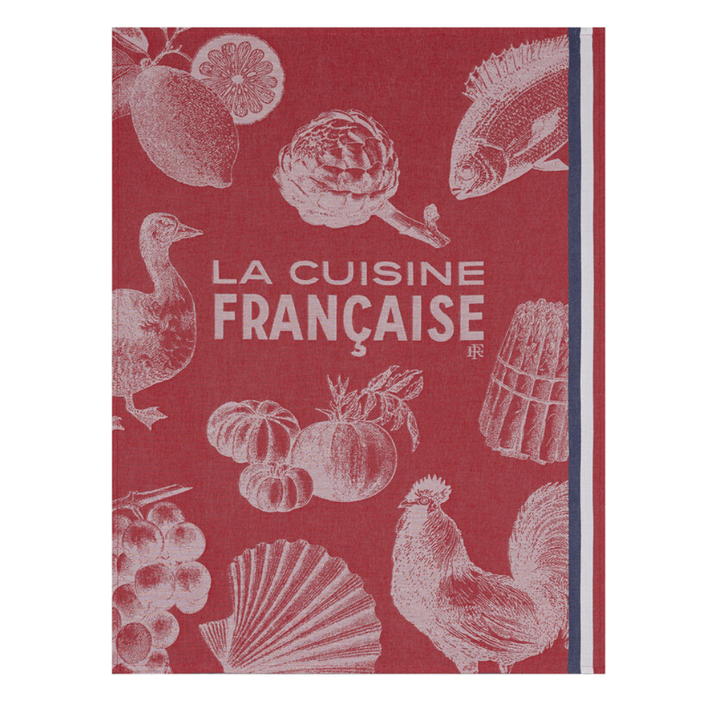 Tea Towel Gastronomie - Gaudion Furniture
