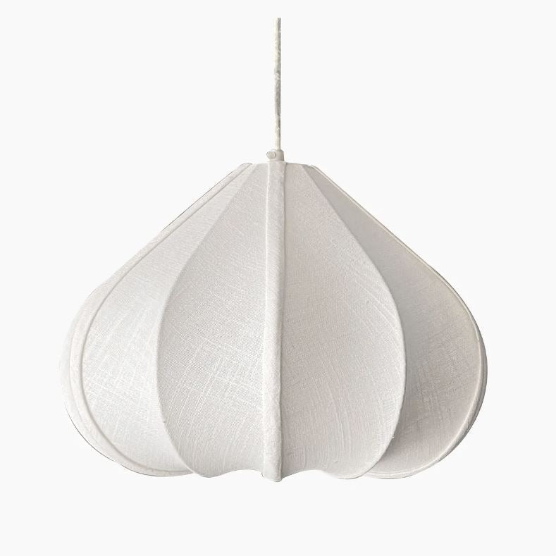 Theodore Chandelier Large White - Gaudion Furniture