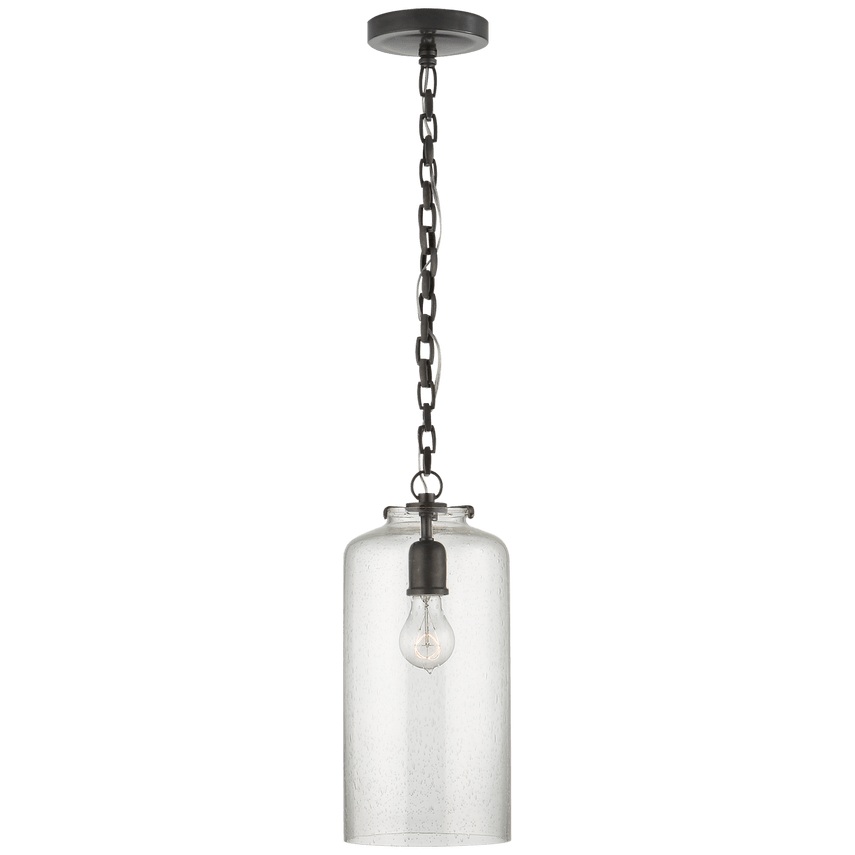 Thomas O'Brien Pendant Light Katie Cylinder Pendant