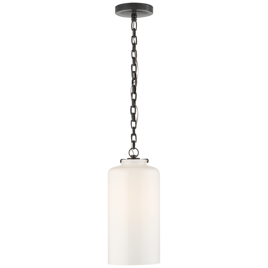 Thomas O'Brien Pendant Light Katie Cylinder Pendant