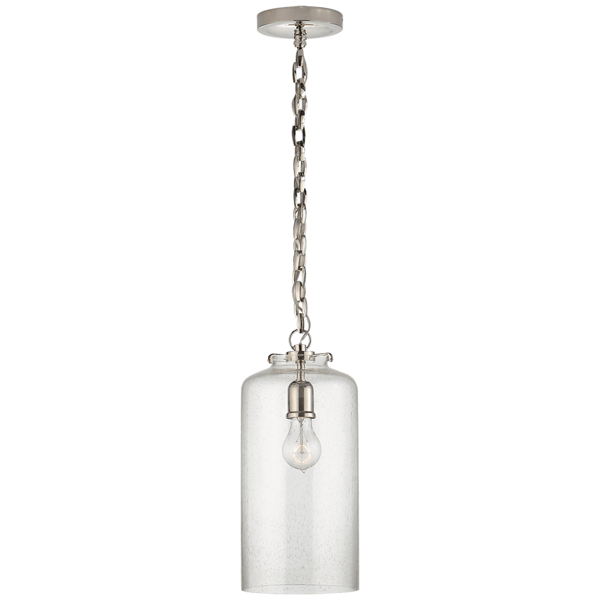 Thomas O'Brien Pendant Light Katie Cylinder Pendant