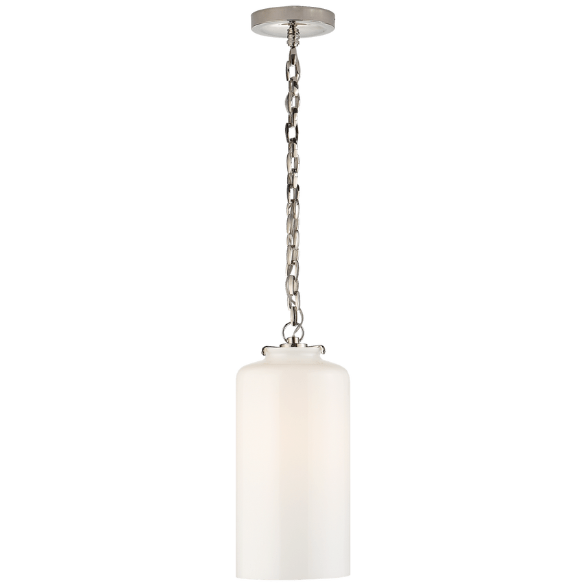 Thomas O'Brien Pendant Light Katie Cylinder Pendant