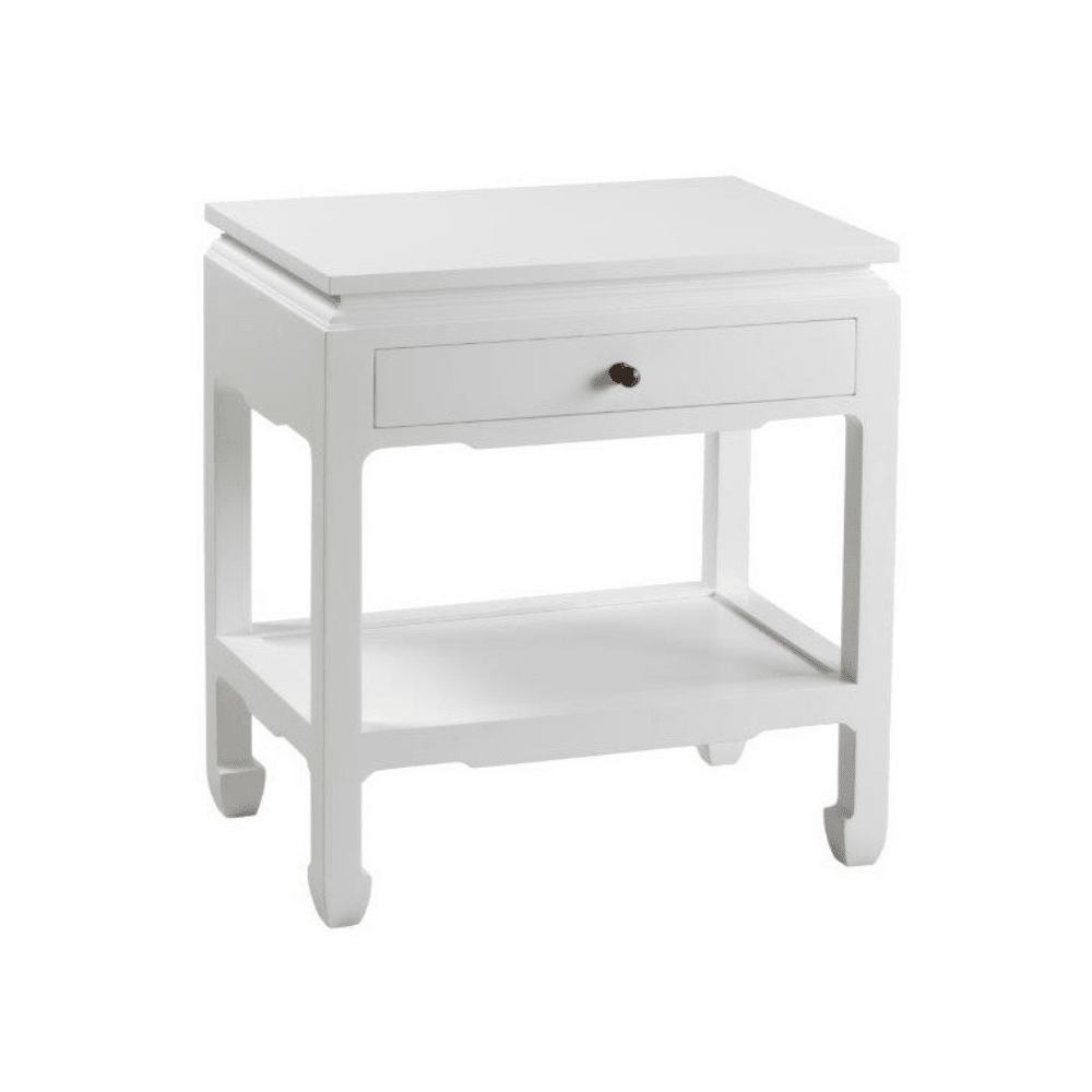 Tradewinds Bedside Table - Gaudion Furniture