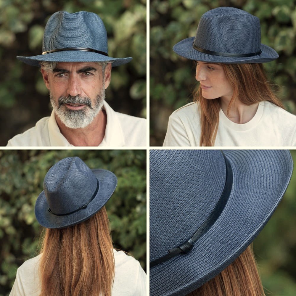 Travaux en Cours French Summer Hat Marine - Gaudion Furniture